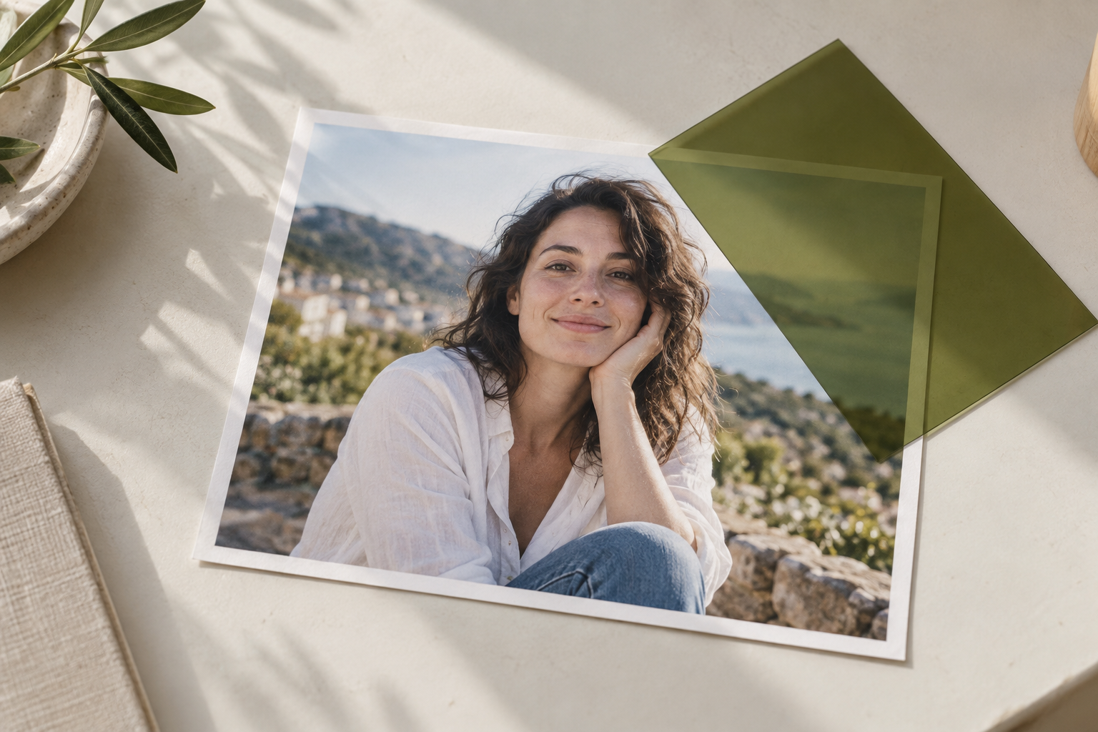 How to Remove a Matcha Filter from a Photo