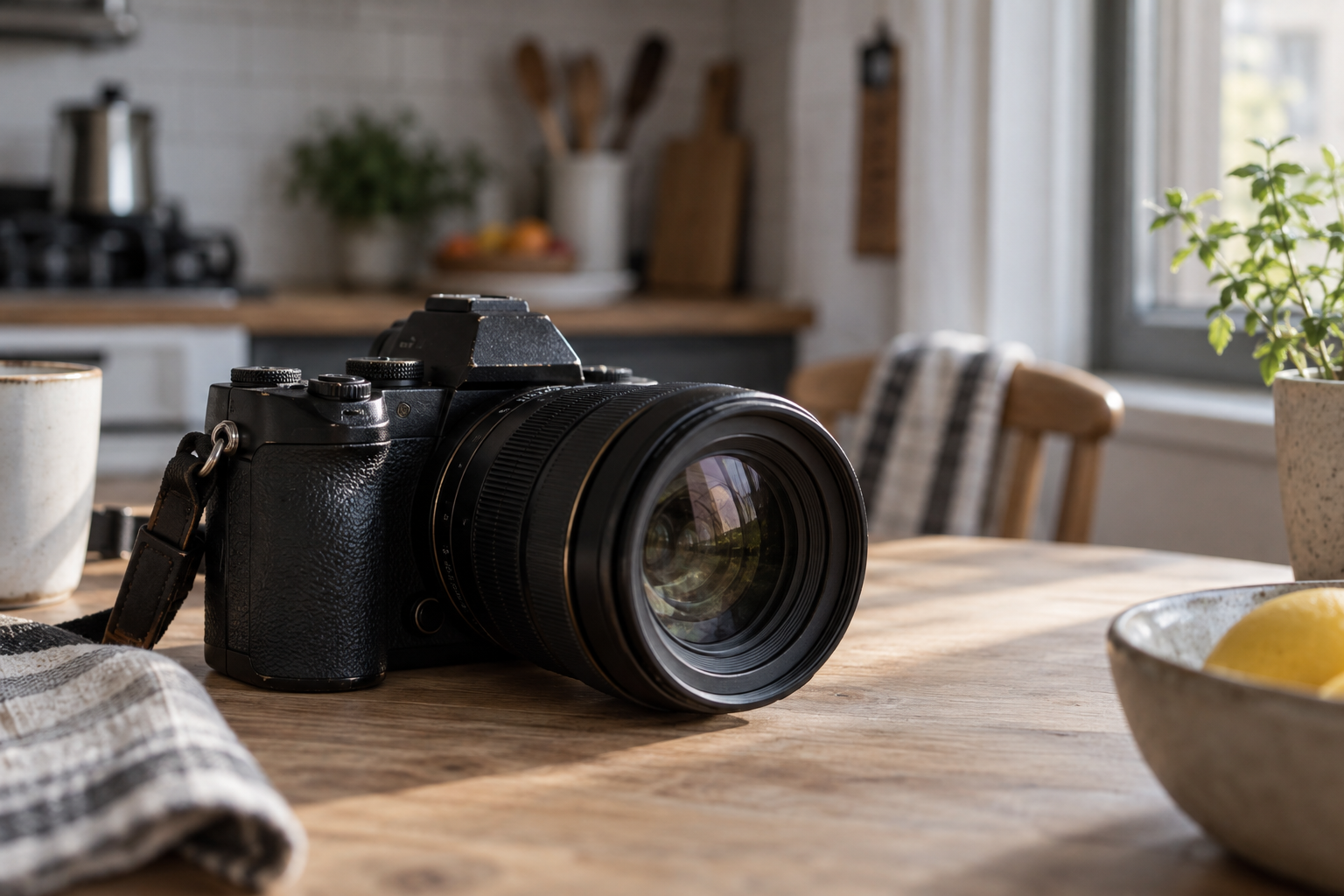 Midjourney Photorealism Settings: Raw and Stylize
